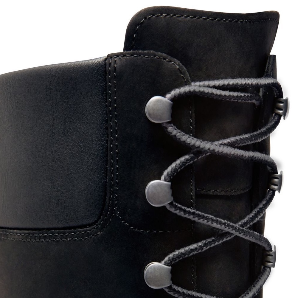 TIMBERLAND PREMIUM 14'' BOOT FOR WOMEN IN BLACK - Picture 5 of 6